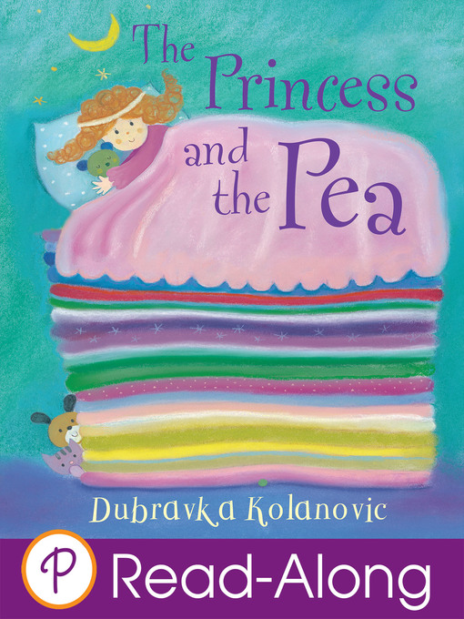 Title details for The Princess and the Pea by Anne Marie Ryan - Available